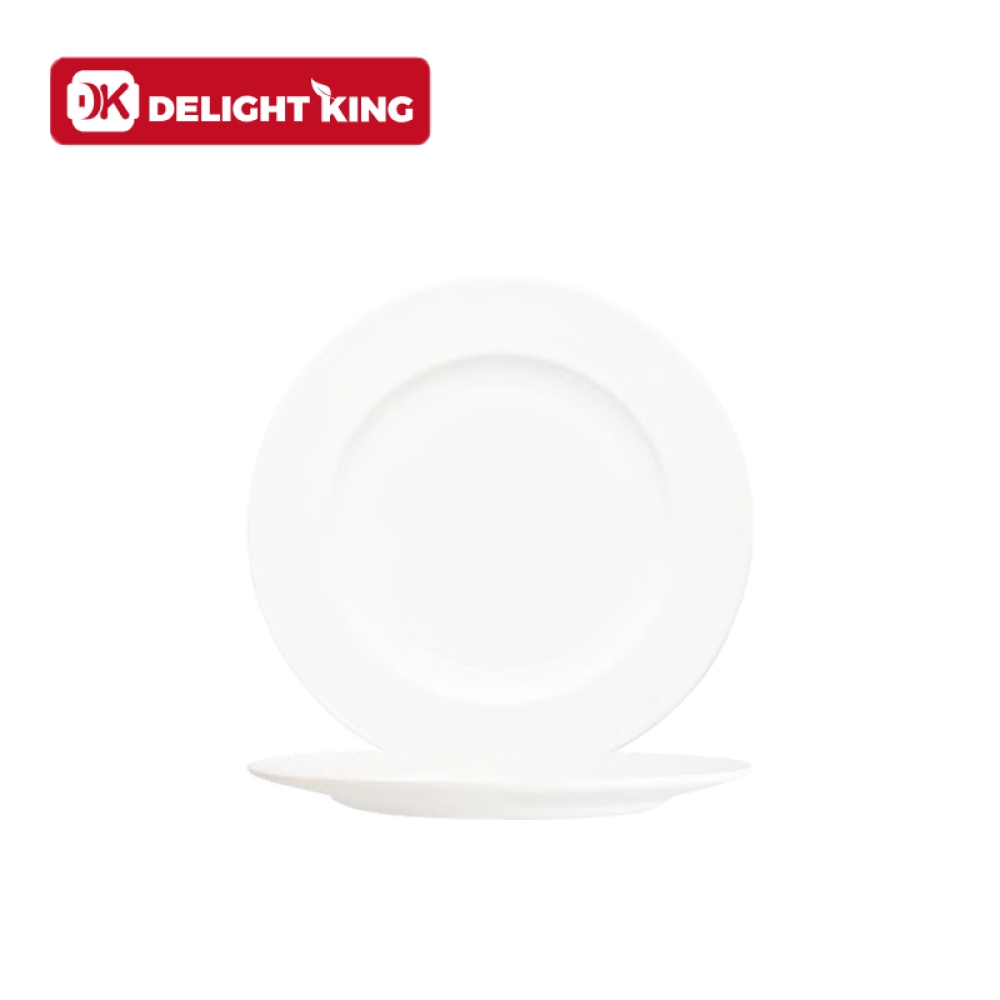 Plain Round Series (Pressed)