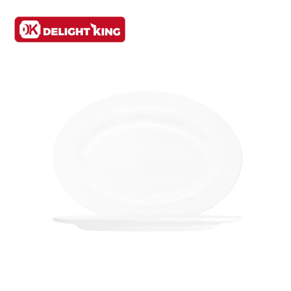 Plain Round Series (Pressed)