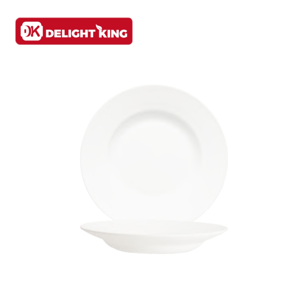 Plain Round Series (Pressed)