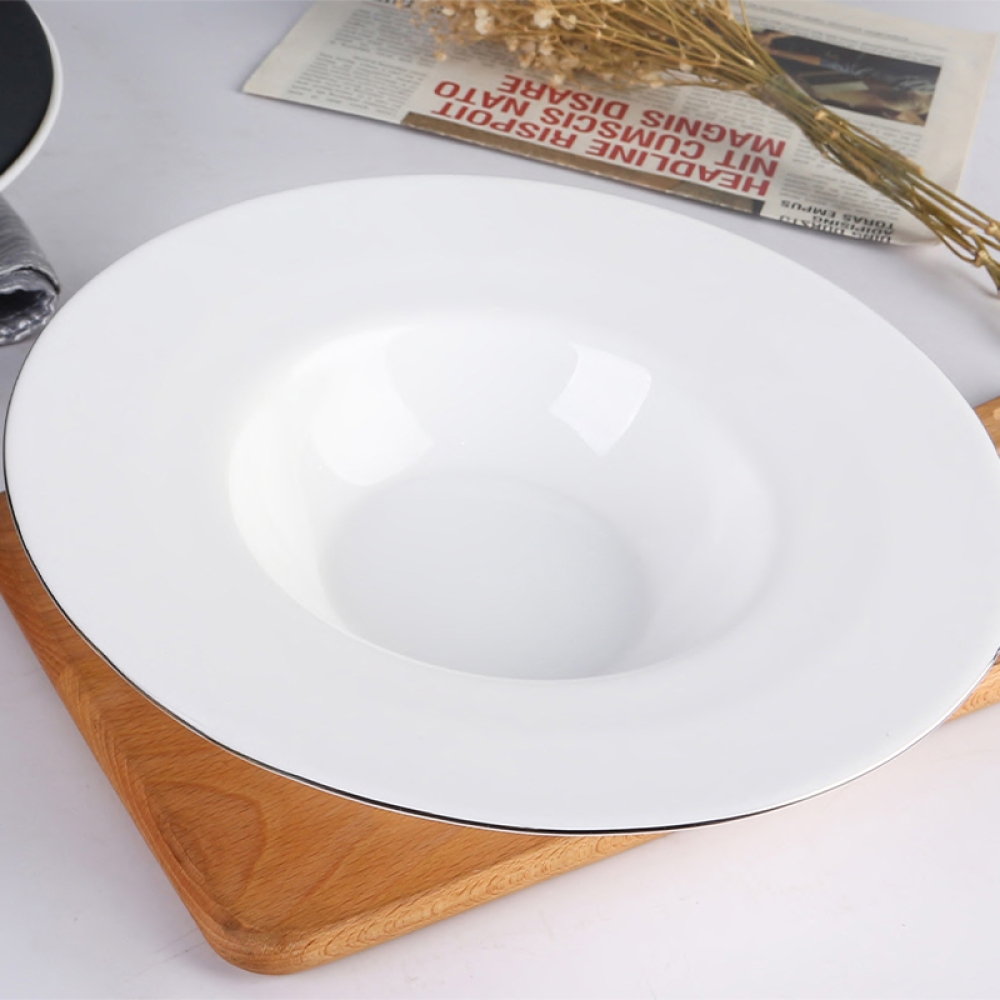 Bowl & Plate