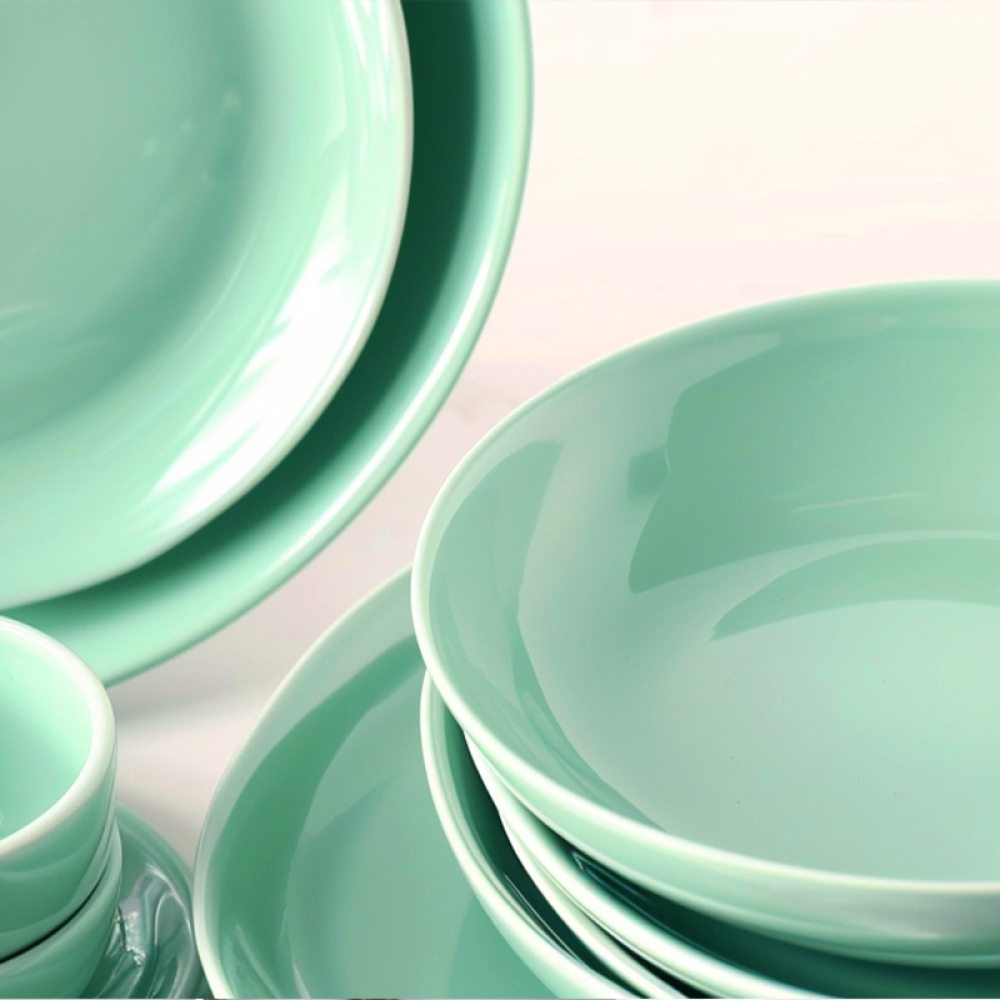 Morandi Green Series