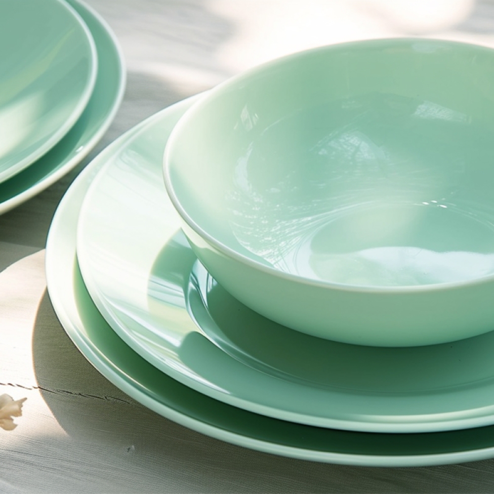 Morandi Green Series